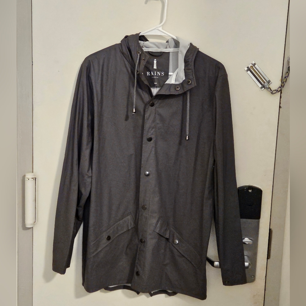 RAINS Waterproof jacket